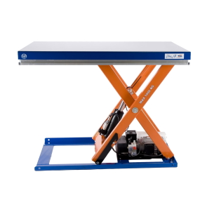 Lyftbord Edmolift, 1300x800 mm, kapacitet 1000 kg