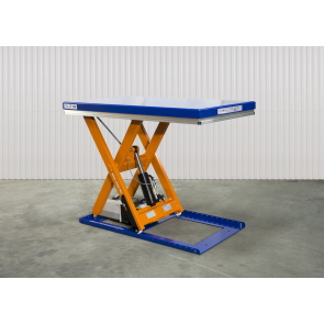 Lyftbord Edmolift, 1200x800 mm, kapacitet 1000 kg