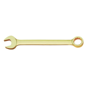 Gnistfri u-ringnyckel, Bahco, aluminium-brons, nyckelvidd 9 mm