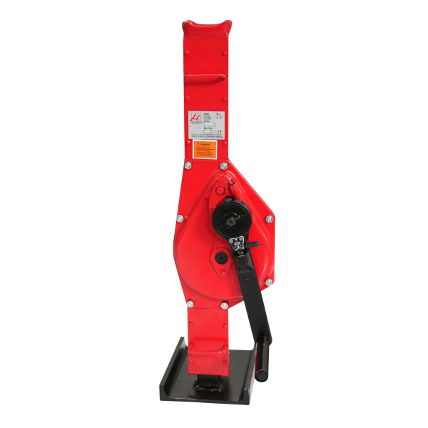 Mekanisk rallardomkraft 5000 kg