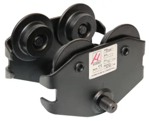 Blockvagn Svero standard, 5000 kg, bredd 181-300 mm