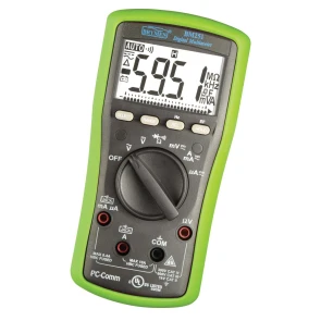 Elma BM 251s – Multimeter med PC-kommunikation
