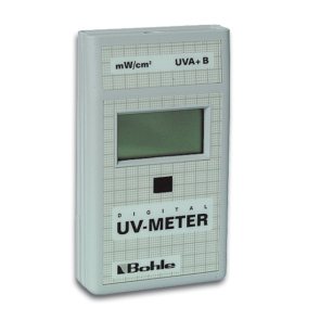 UVA-mätinstrument, 0-200 mW/cm²
