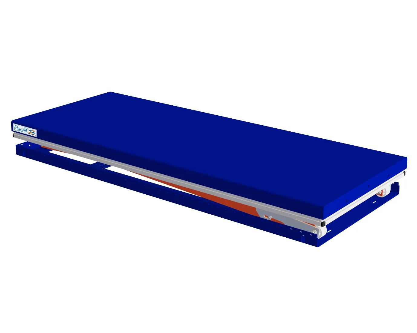 Lyftbord Edmolift TA 1000, 2000x800mm, 1000 kg - Bild 3