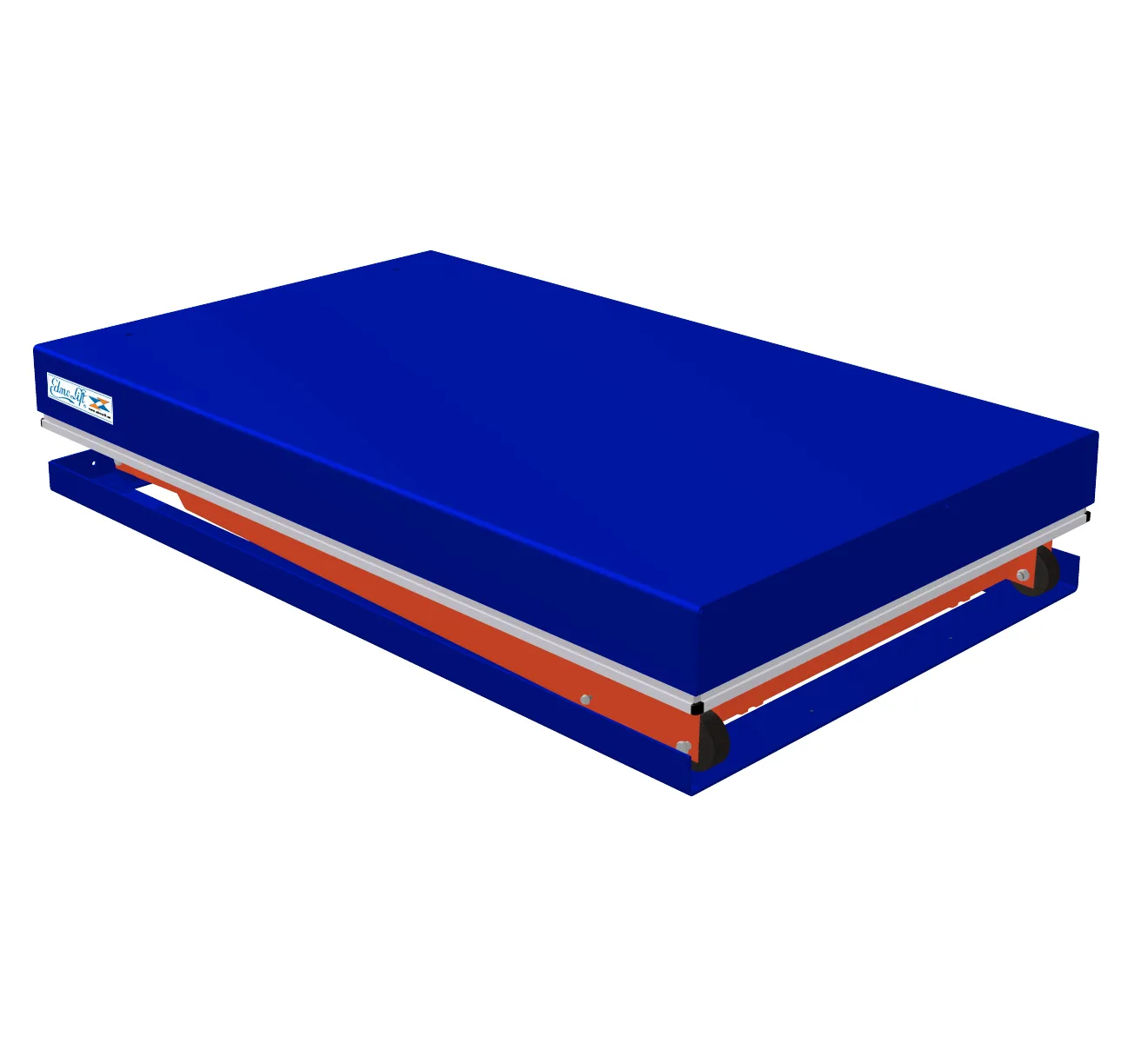 Lyftbord Edmolift TA 4000, 2000x1200mm, 4000 kg - Bild 3