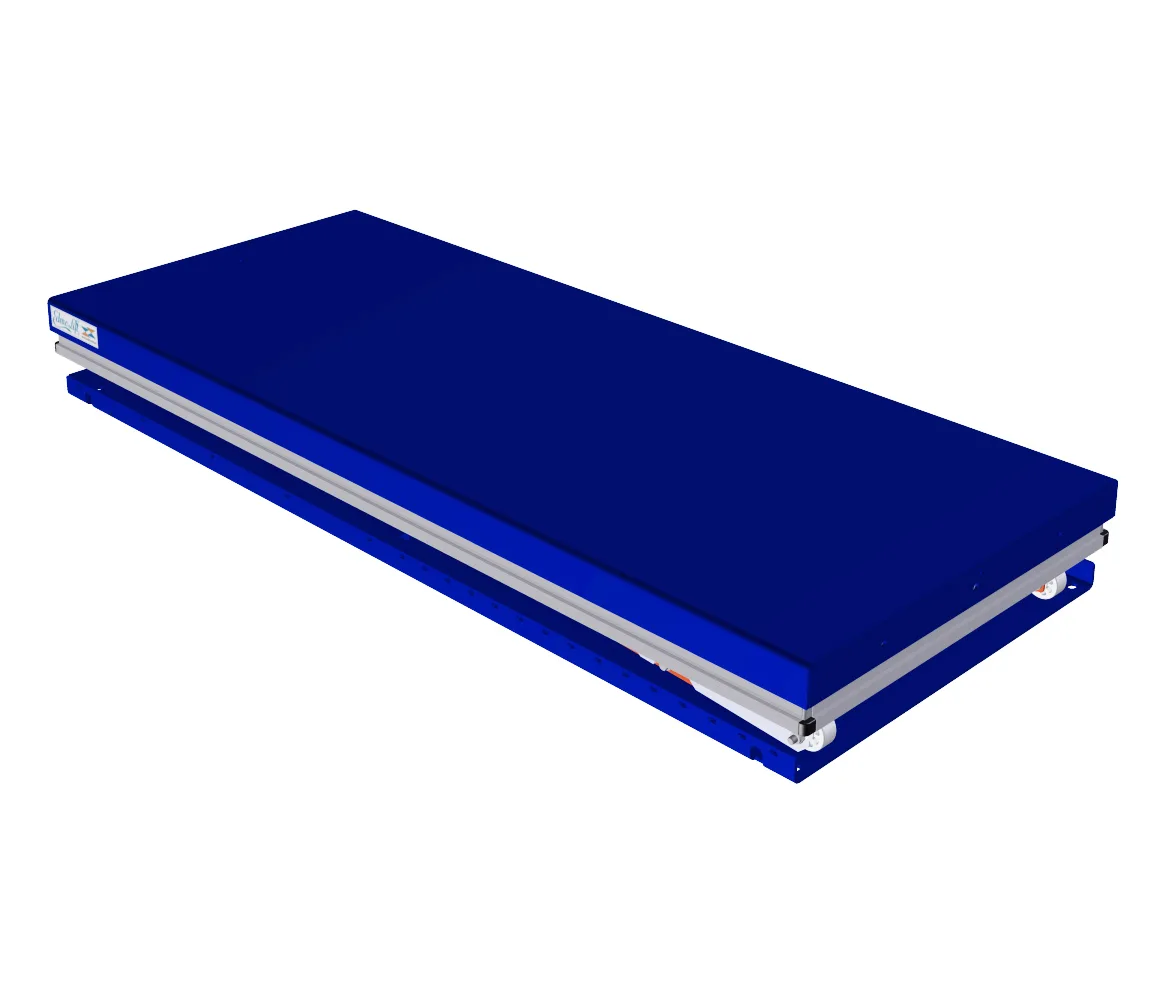 Lyftbord Edmolift TM 1000, 1700x700mm, 1000 kg - Bild 2