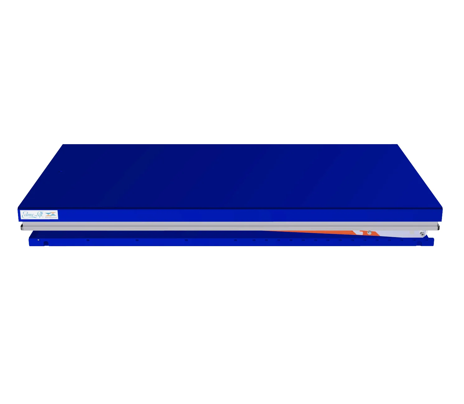 Lyftbord Edmolift TM 1000, 1700x700mm, 1000 kg - Bild 3