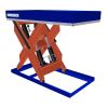 Lyftbord Edmolift TM 6000, 1700x900mm, 6000 kg, fristående aggregat