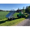 Elektrisk tippvagn till ATV, mindre traktorer