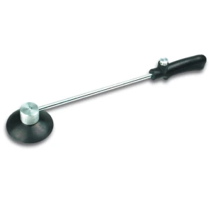 Glaslyft manöverarm, 10 kg, alu, vertikal