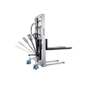 Staplare manuell quicklift, 2900 mmm 1000 kg