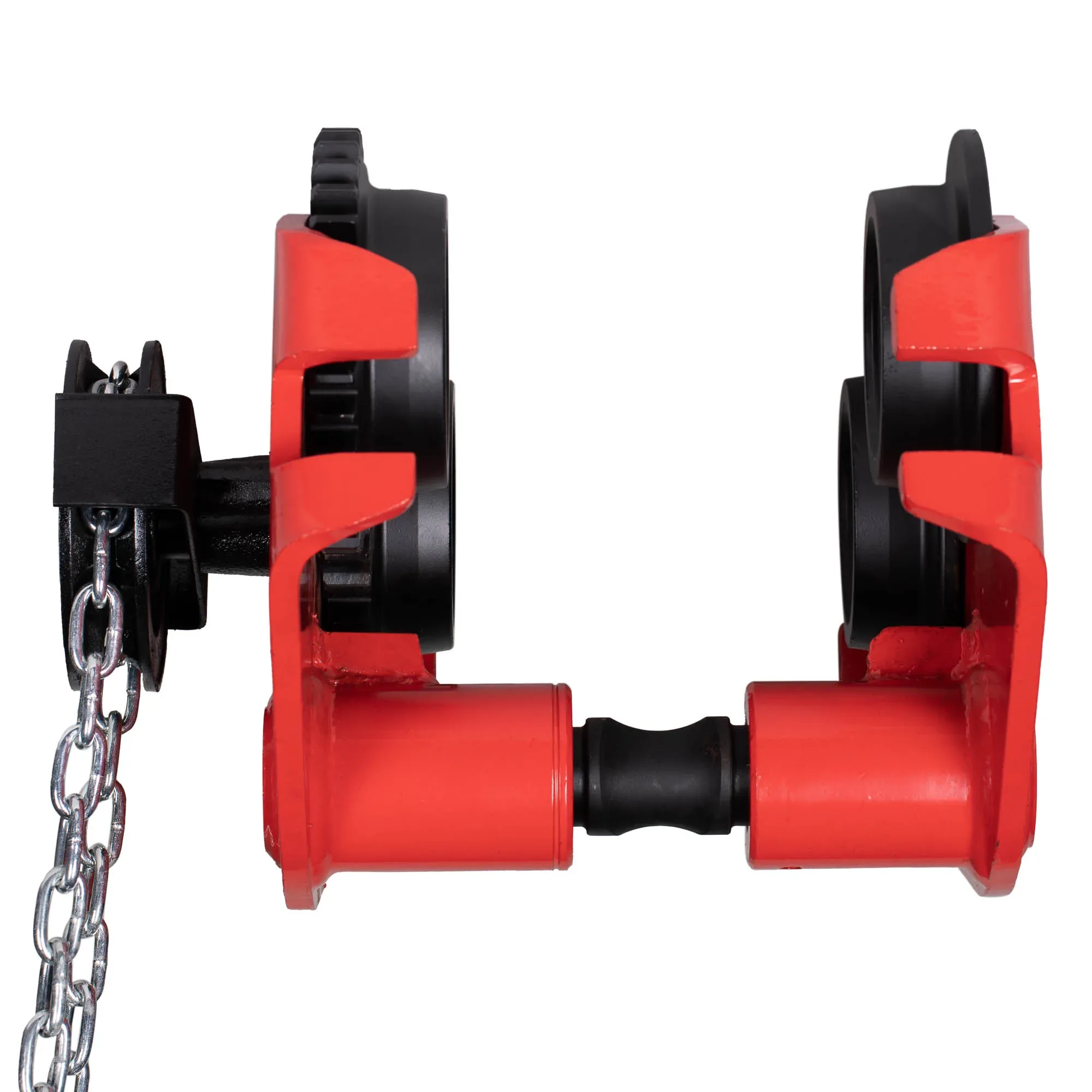 Balkvagn 5000 kg kättingdriven 3 m, 181-300 mm - Bild 2