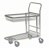Butiksvagn 300 kg, stackningsbar, 870x530x1010mm, Kongamek KM4202-KB