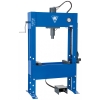 Verkstadspress 40 ton, 300 mm slag, lastbil / industri