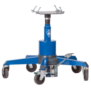 Växellådslyft 0,6 ton, snabb tryckluftsstyrd kolvrörelse