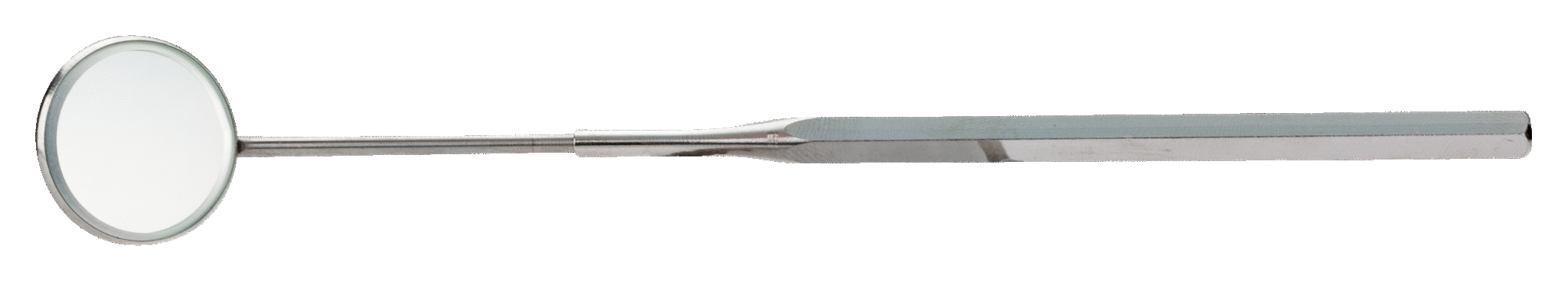 Reparationsspegel, metallhandtag, 30 mm, Bahco - Bild 2
