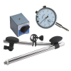 Mikrometer, magnetisk hållare, för bromsskivor, Bahco