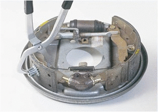 Bromsfjädertång, ledad käft, 300 mm, Bahco - Bild 2