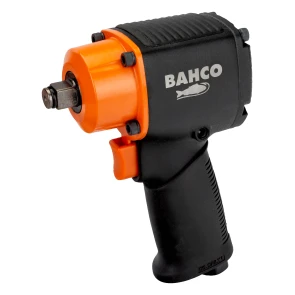 Bahco Mutterdragare 1/2", tryckluft, för trånga utrymmen