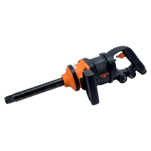 Bahco Mutterdragare 1", tryckluft, lång axel