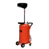 Bahco Spilloljeuppsamlare, 90 L