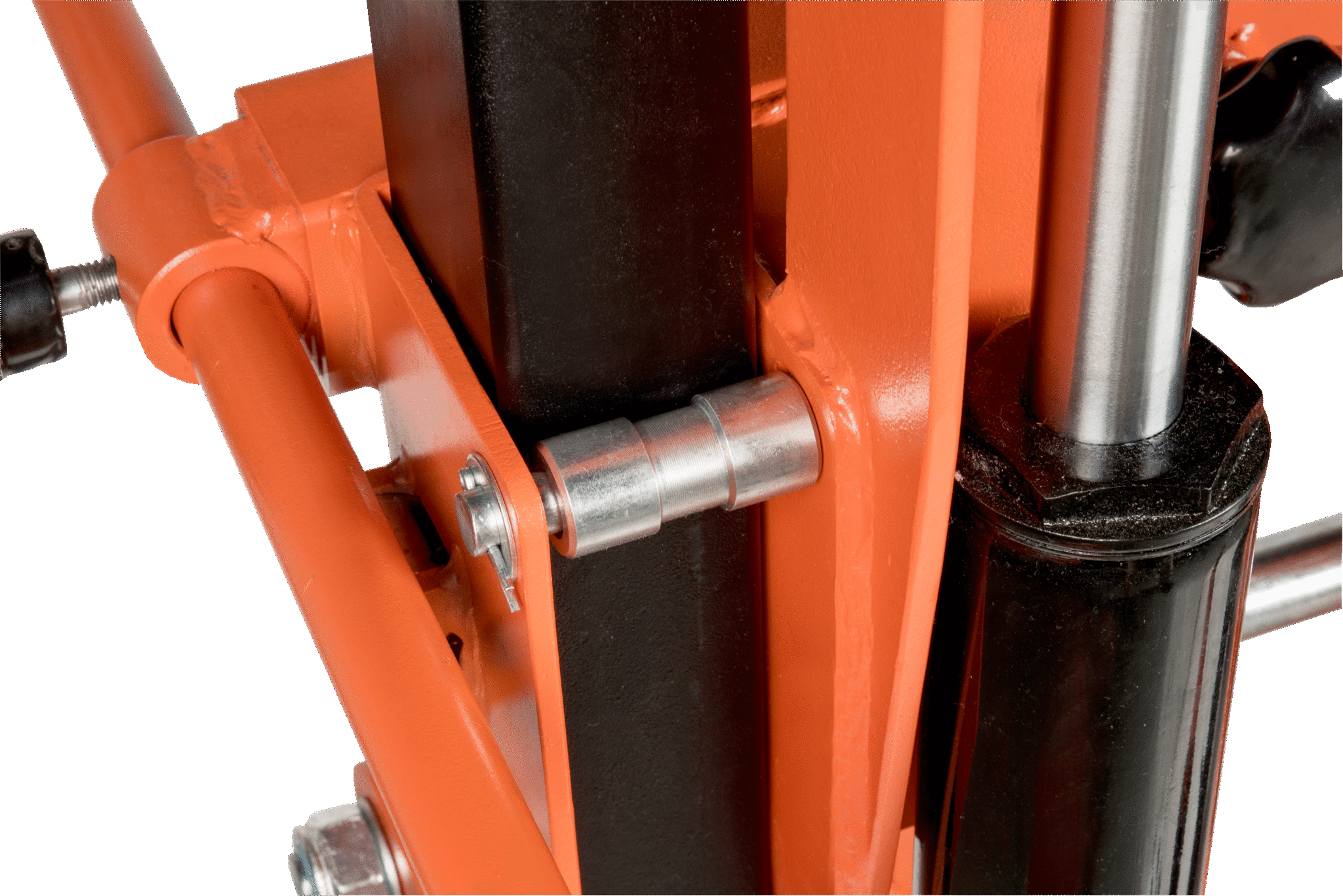 Däckvagn hydraulisk, 600 kg, Bahco - Bild 4