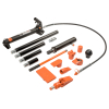 Riktsats hydraulisk 4 T, Bahco