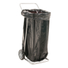 Städvagn / Säckvagn, 125L sopsäck, 50 kg