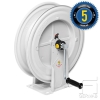 Slangupprullare högtryckstvätt, handvevad 400 bar 3/8