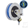 Slangupprullare Högtrycksvatten 15m-3/8