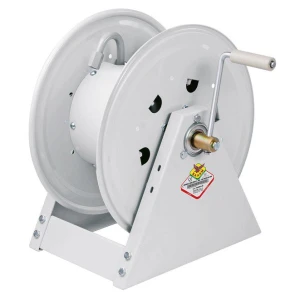 Slangupprullare Handvevad Hub1/2", 240mm - 200bar