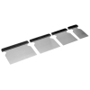 Bahco Spackelsats, 4 delar