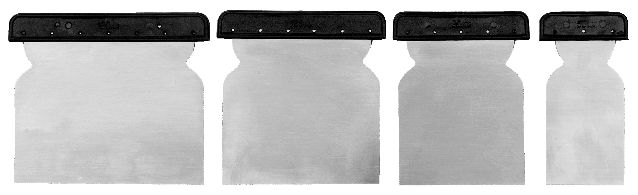 Bahco Spackelsats, 4 delar - Bild 2