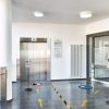Golvmarkering 'Pil' självhäftande, borttagbar, 10st/frp - Bild 2