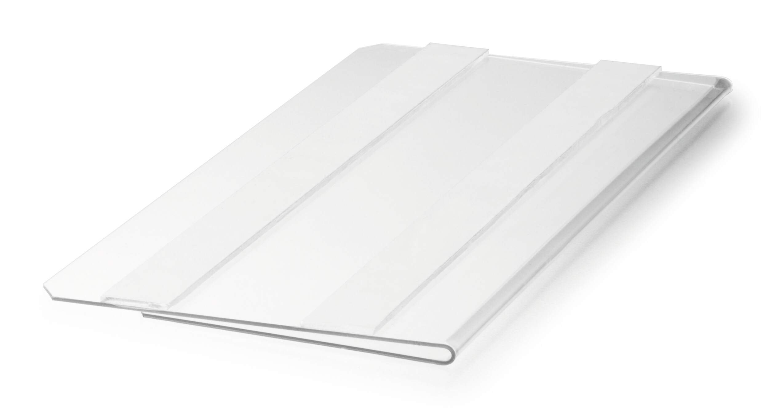 Etiketthållare självhäftande HARD COVER 150x67 mm 10-pack - Bild 3