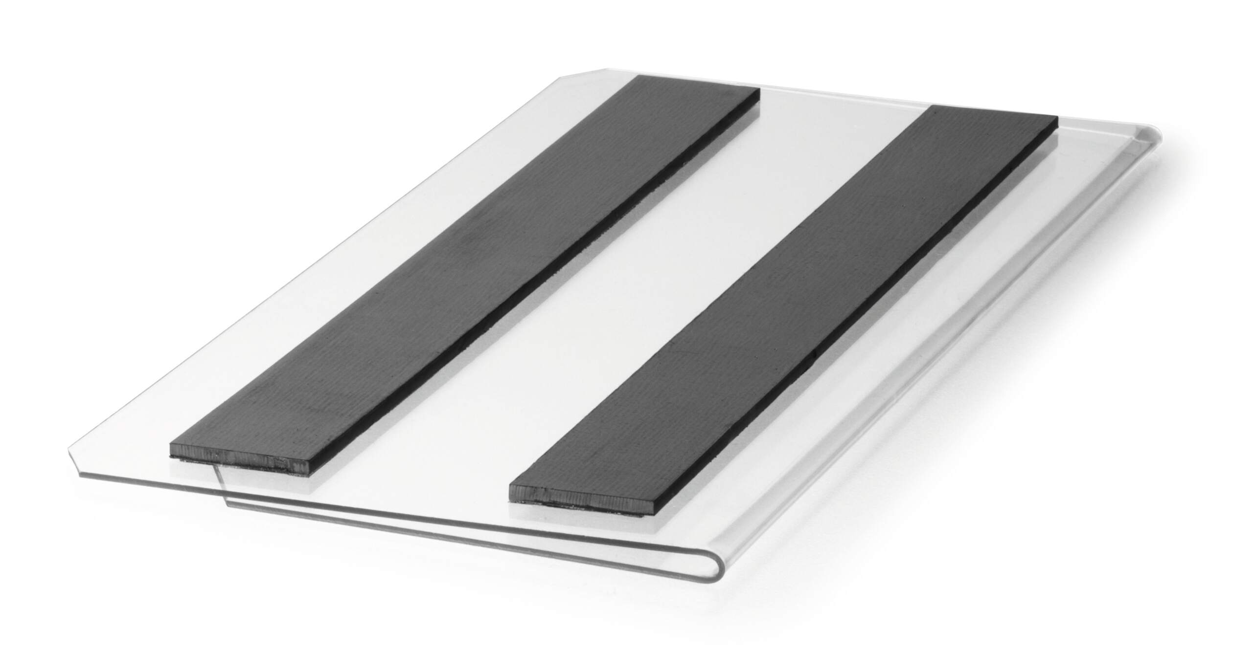Etiketthållare magnetisk HARD COVER 150x67 mm 10-pack - Bild 3