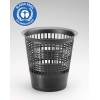 Papperskorg ECONOMY 13L rund