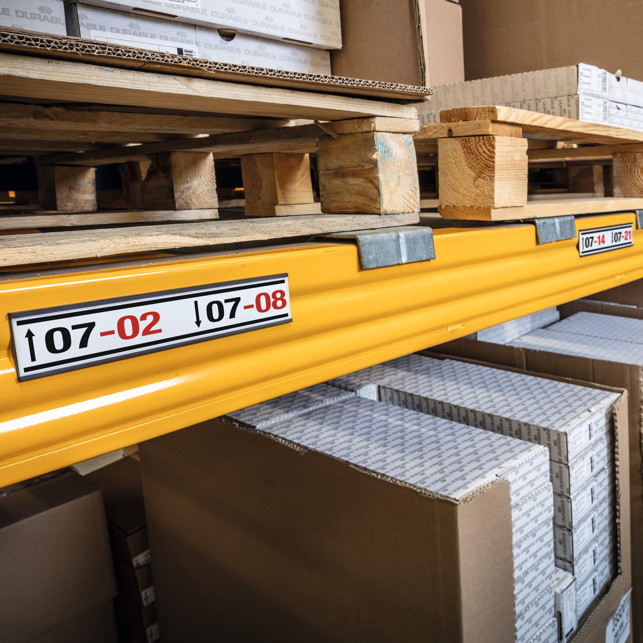 Magnetremsa C-profil 200x40 mm 5-pack - Bild 6