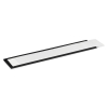 Magnetetikett C-PROFILE 40 5-pack