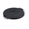 DURABIN LID ROUND 40