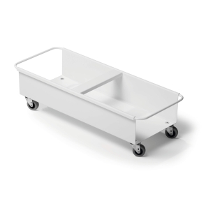 DURABIN SQUARE TROLLEY DUO 40