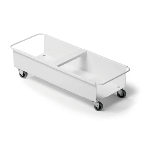 DURABIN SQUARE TROLLEY DUO 40