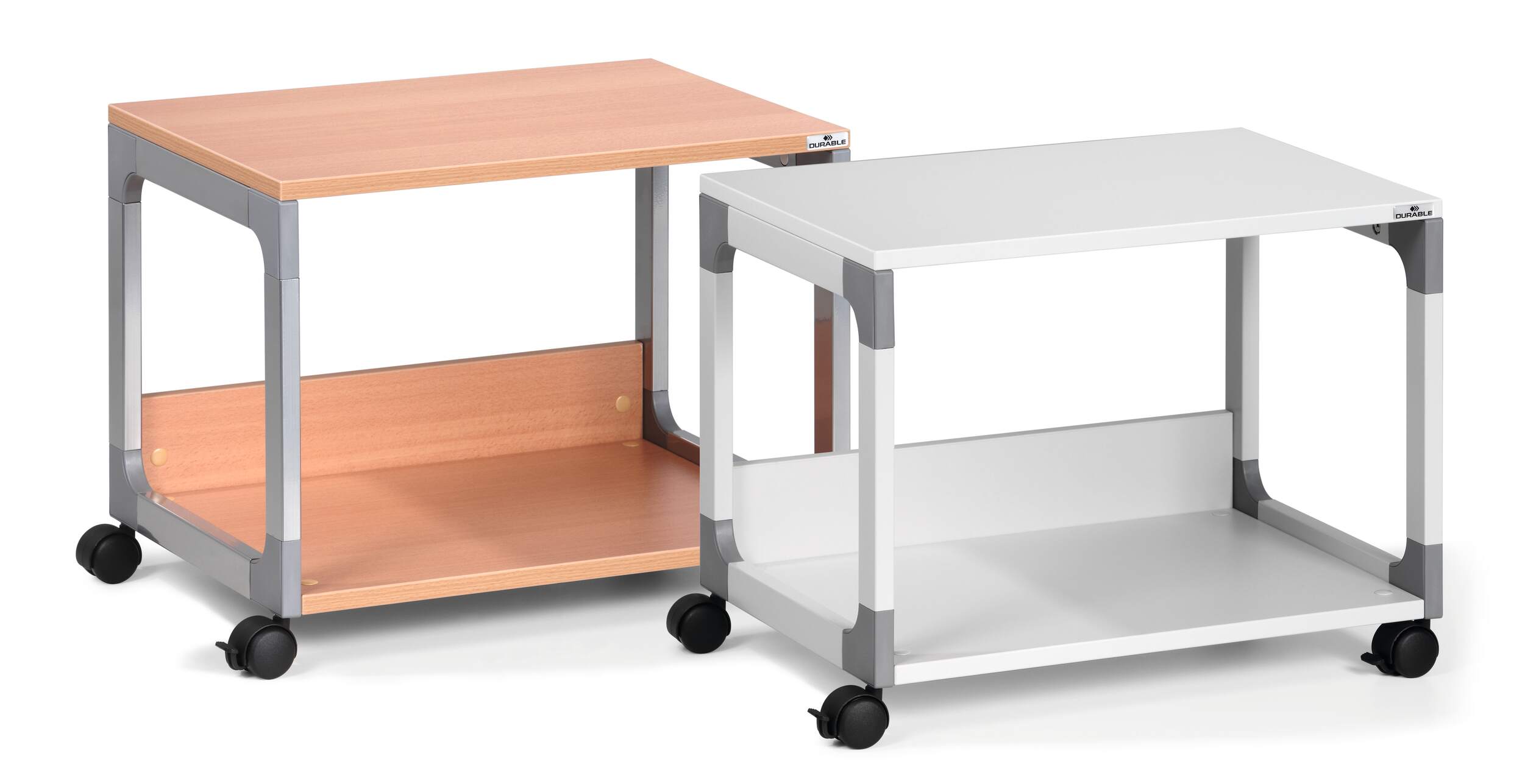 Hurts på hjul multi SYSTEM 48, Durable, Grå - Bild 5