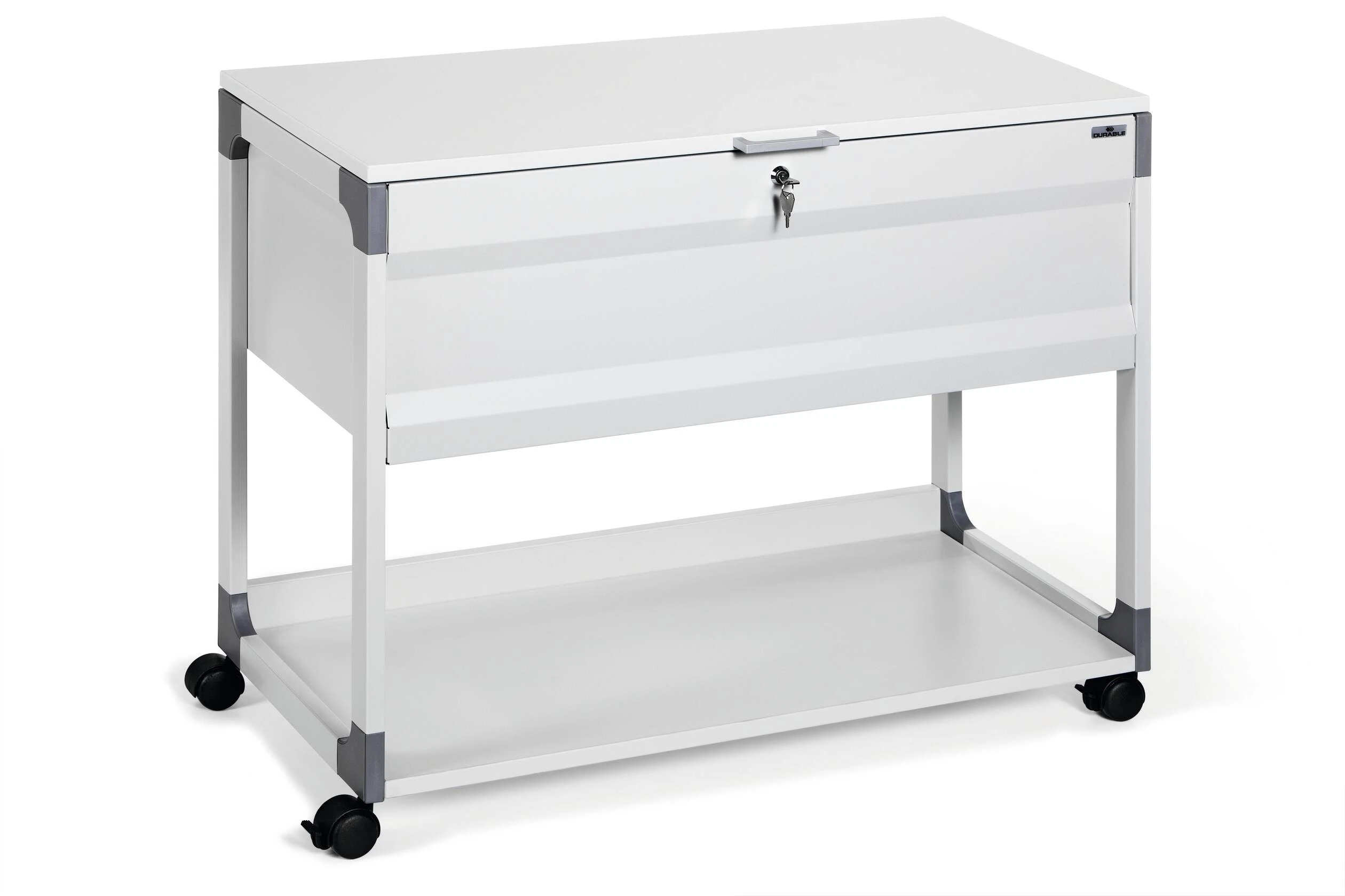 Hängmappsvagn SYSTEM 100 MULTI TOP, Durable - Bild 2