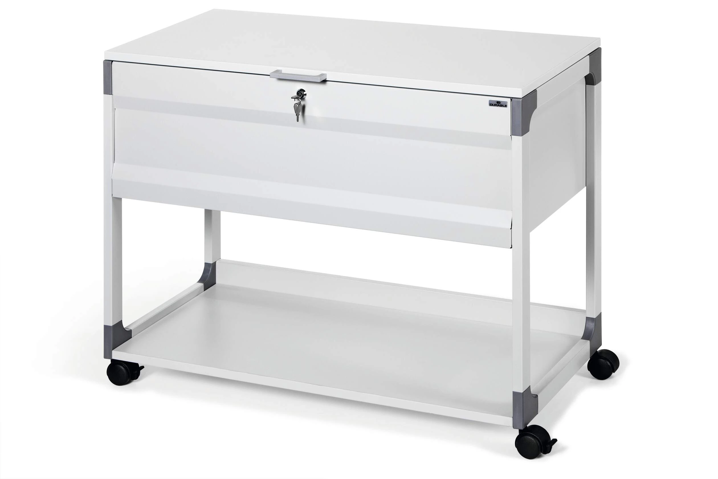 Hängmappsvagn SYSTEM 100 MULTI TOP, Durable - Bild 7