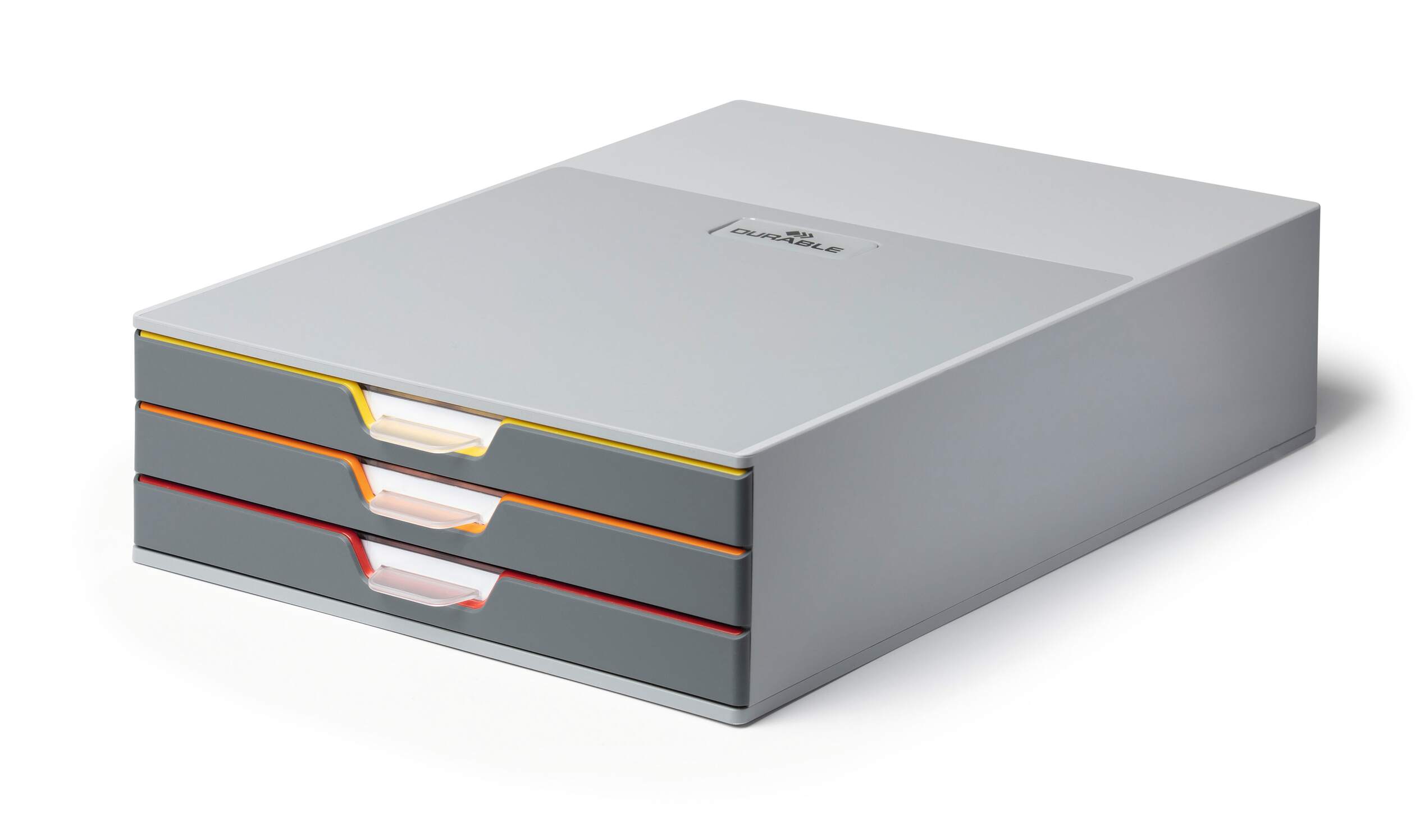 Förvaringslådor VARICOLOR® 3 lådor, Durable - Bild 6