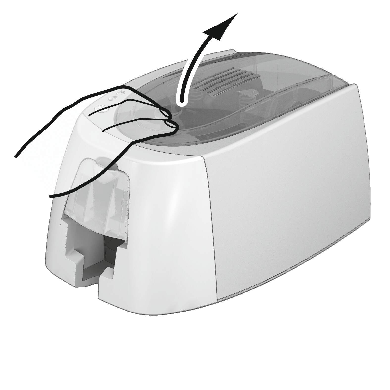 Kortskrivare DURACARD® ID 300 - Bild 10