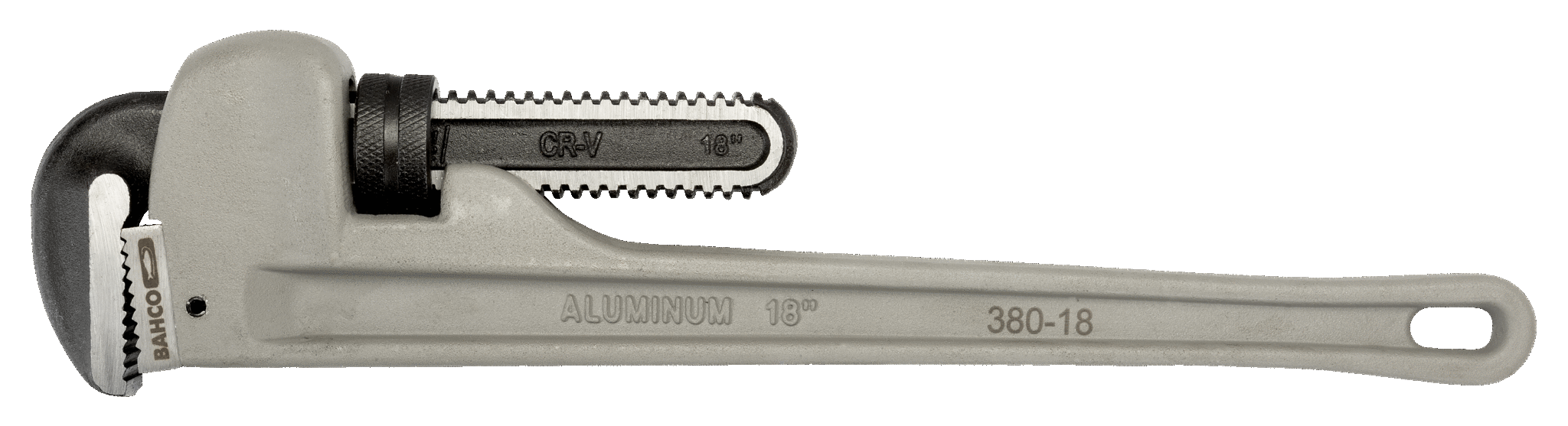 Rörtång Bahco, aluminium, 253 mm - Bild 2