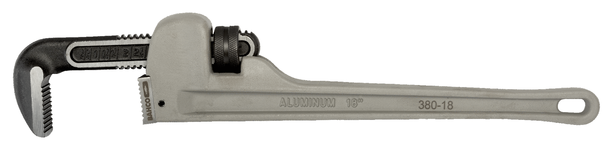 Rörtång Bahco, aluminium, 253 mm - Bild 4