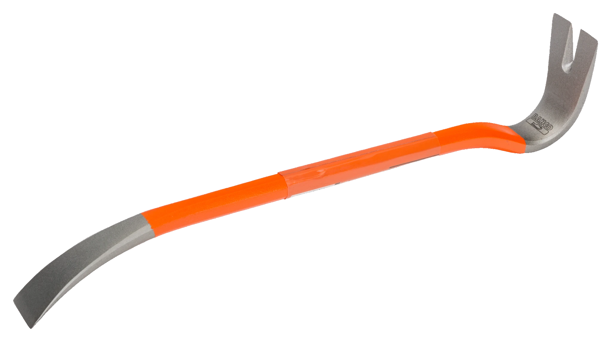Kofot Bahco PREMIUM, 625 mm, böjd och flat ände